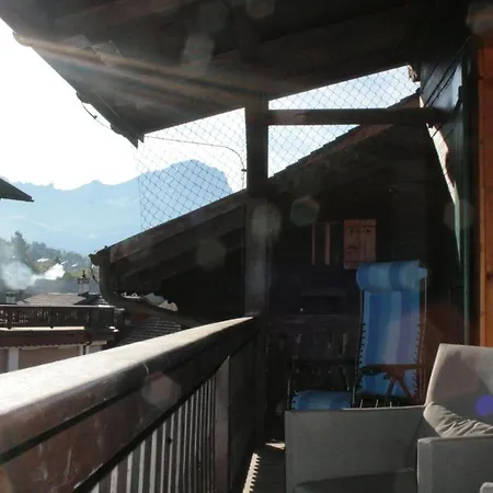 Chalet La Griotte Villars-sur-Ollon Room photo
