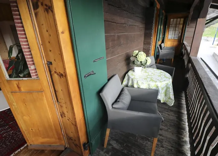 Chalet La Griotte