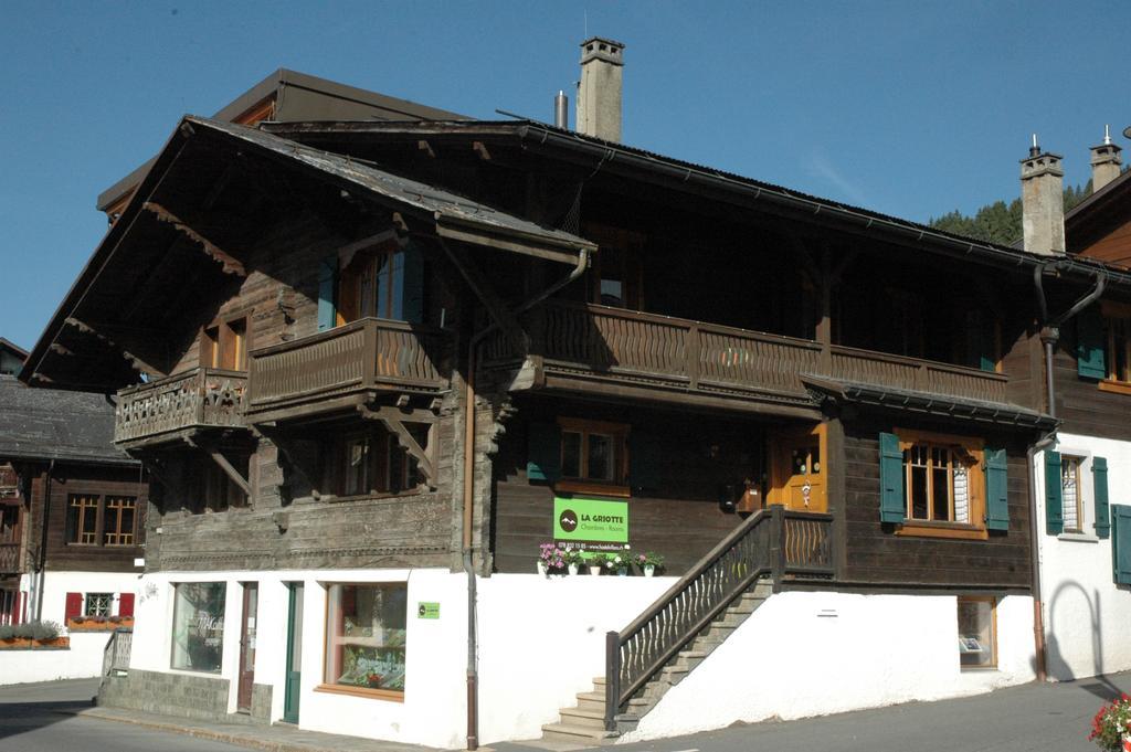 Guest house La Griotte 2*