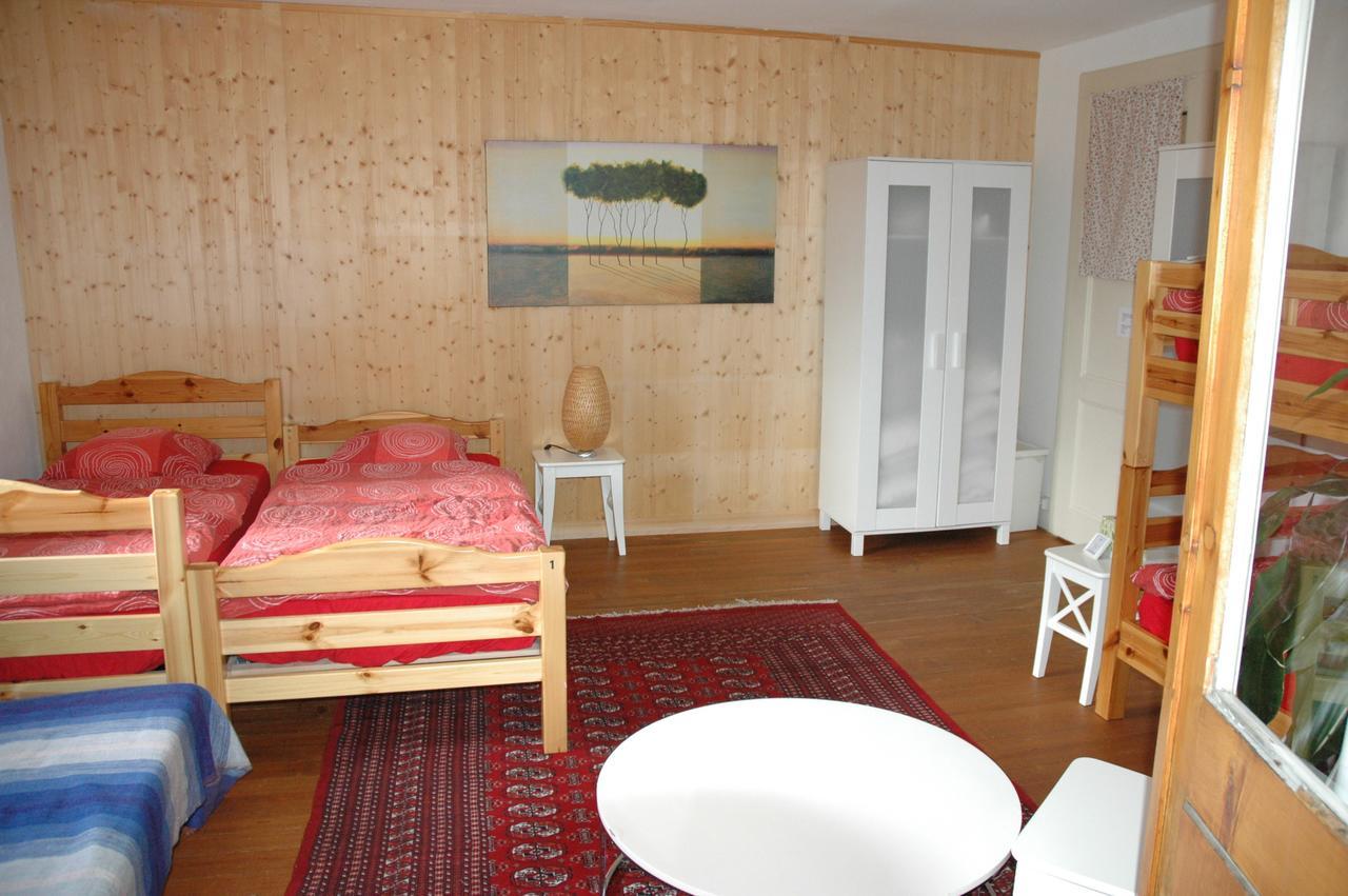 La Griotte Guest house 2*
