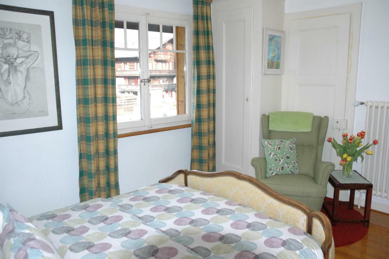 Guest house La Griotte Villars-sur-Ollon